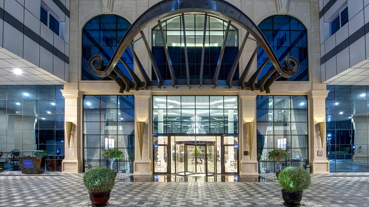 Dukes The Palm Dubai Hotel